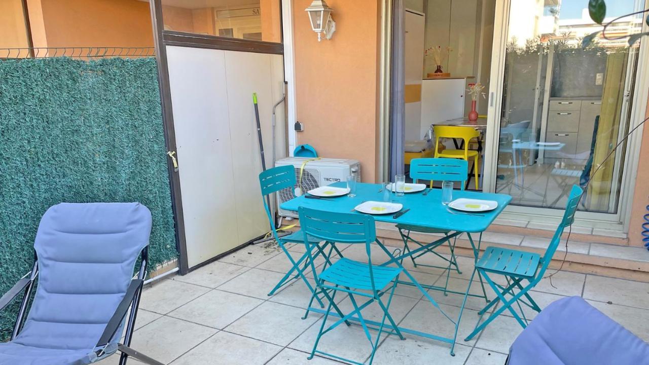 Santa Cruz Apartment Sainte-Maxime Exterior photo