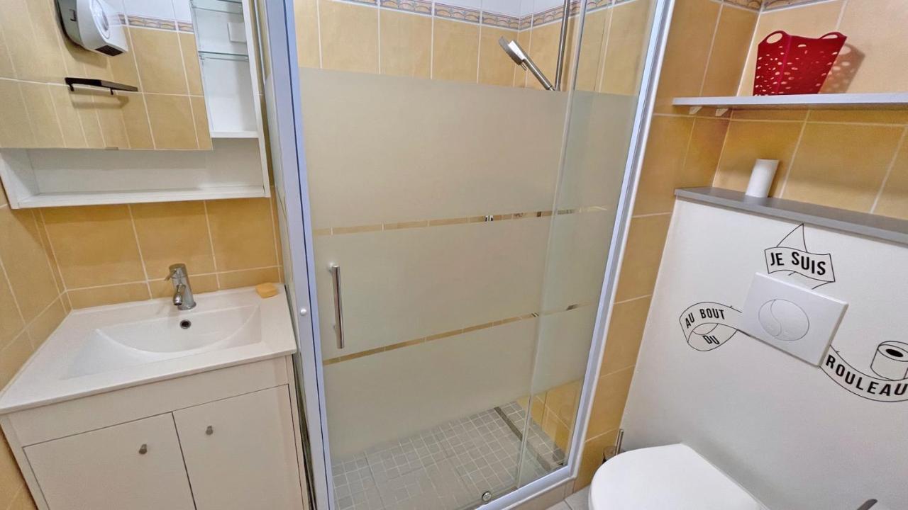 Santa Cruz Apartment Sainte-Maxime Exterior photo