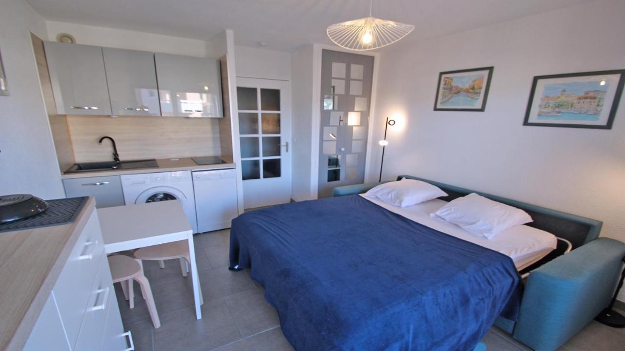 Santa Cruz Apartment Sainte-Maxime Exterior photo